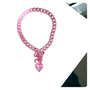 Juicy couture necklace